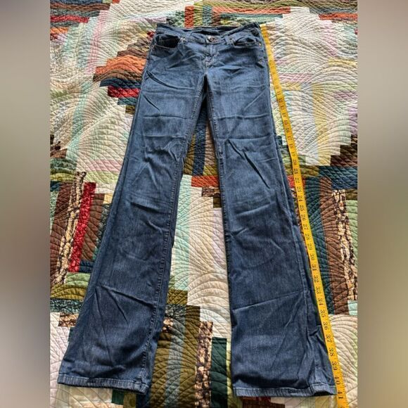 Genetic Denim The Riley Bootcut Jeans Size 27 - Picture 1 of 8